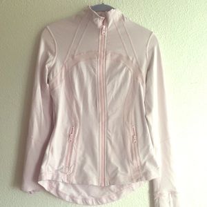 Lululemon pink sweater